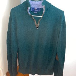 Vineyard Vines Unisex zip up